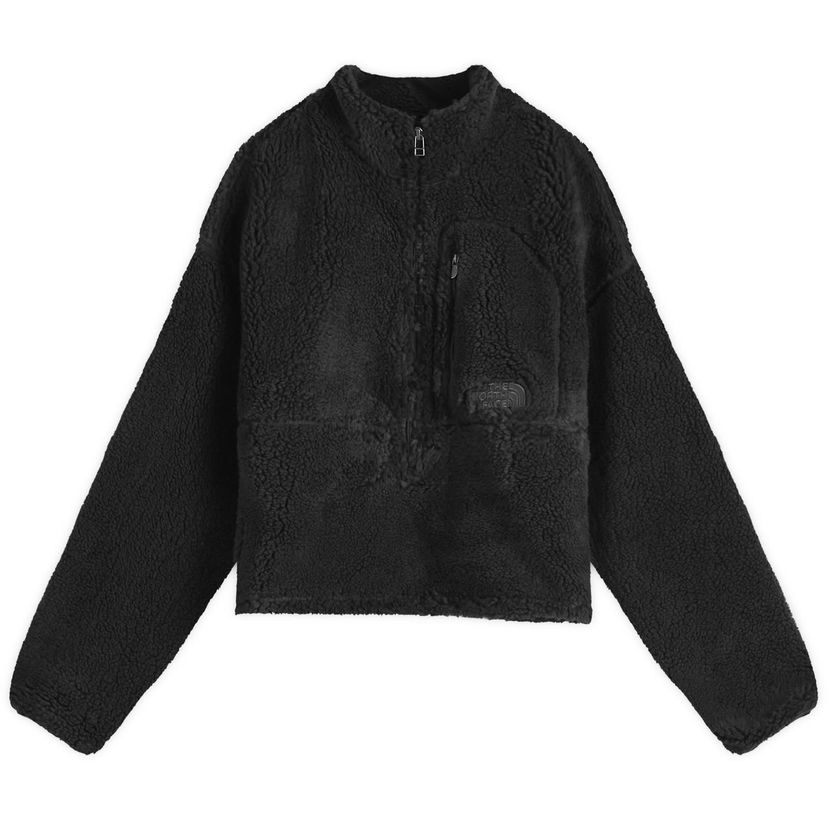 Jakna The North Face Extreme Pile Pullover Črna | NF0A88ZCJK31-JK3