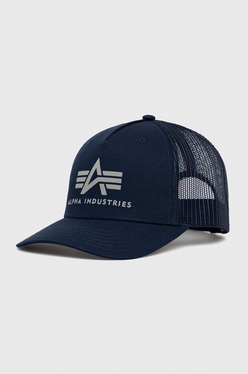 Kapa Alpha Industries Cap Mornarica | 186902.07, 0
