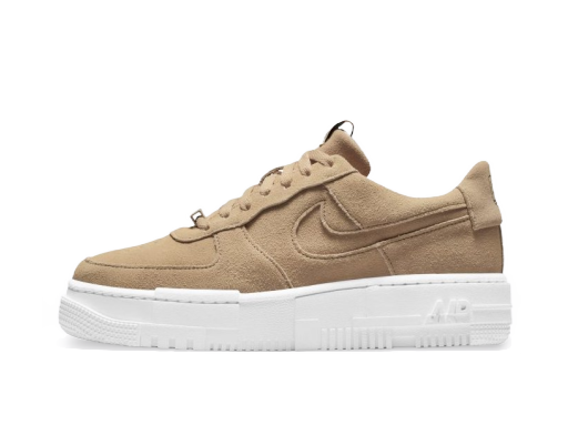 Superge in čevlji Nike Air Force 1 Pixel W Rjava | DQ5570-200