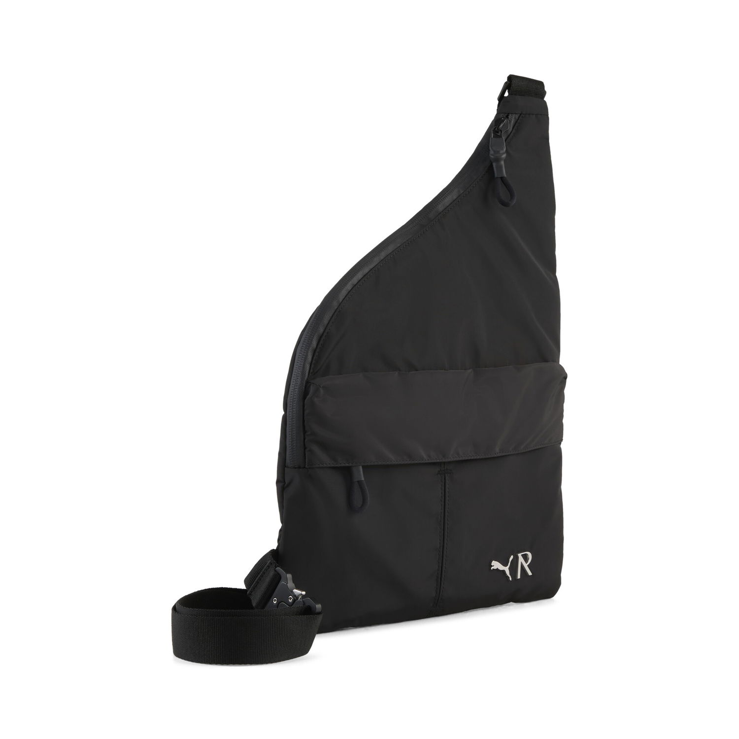 Torba za čez ramo Puma PUMA x REPRESENT Sling Bag OSFA Črna | 091822_01, 0