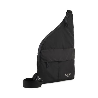 Torba za čez ramo Puma PUMA x REPRESENT Sling Bag OSFA Črna | 091822_01, 0