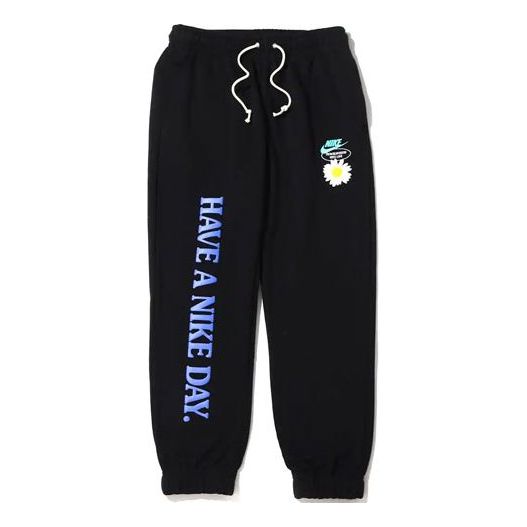 Trenirka Nike Sportswear HBR-S FT Loose Pant Črna | DM5015-010