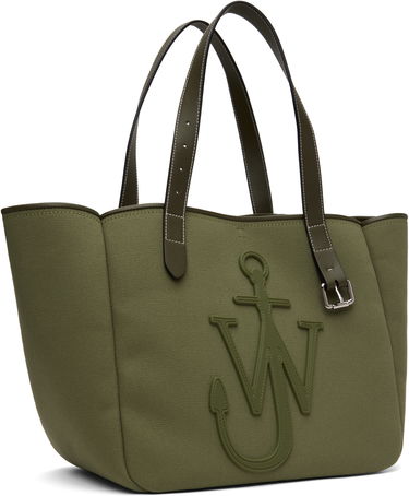 Tote bag JW Anderson JW Anderson Belt Tote Bež | HB0545-FA0388, 4