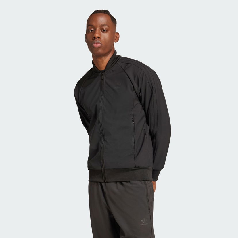 Jakna adidas Performance Bonded SST Črna | IW0998