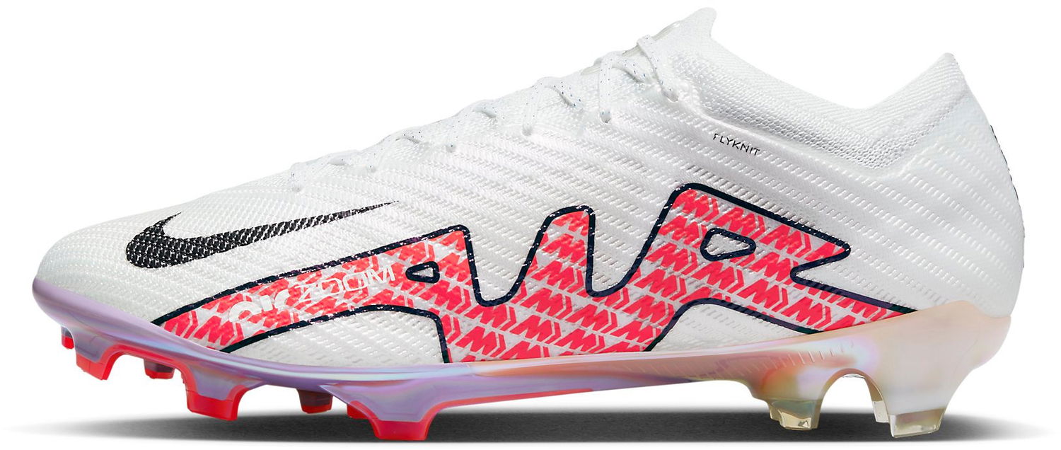 Superge in čevlji Nike Zoom Mercurial Vapor 15 Elite FG Bela | dj4978-101, 0