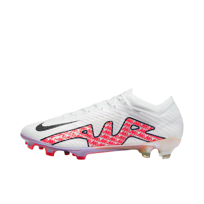 Superge in čevlji Nike Zoom Mercurial Vapor 15 Elite FG Bela | dj4978-101
