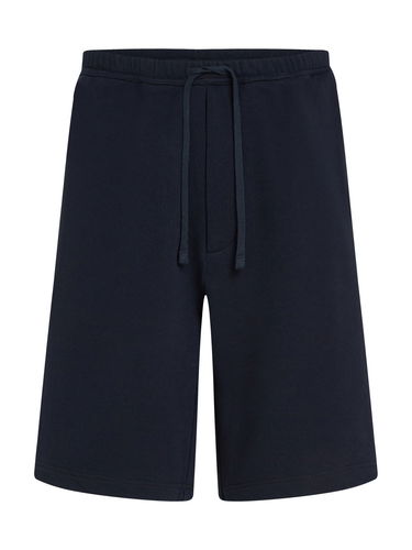 Kratke hlače Tommy Hilfiger Tommy Hilfiger Sweat Shorts Mornarica | MW0MW39255DW5, 4