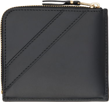 Denarnica Comme des Garçons COMME des GARÇONS Big Bow Zip Wallet Rdeča | SA3100BB, 3