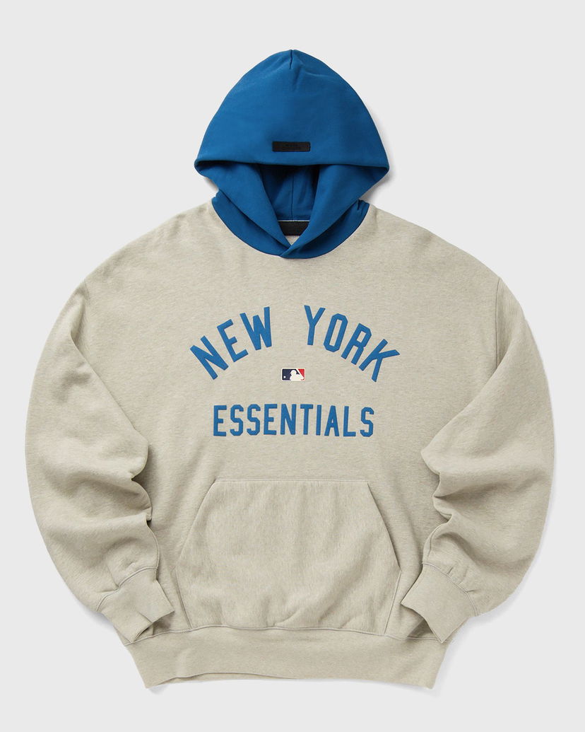 Pulover Fear of God New York Mets MLB Essentials Sport Fit Pullover Hoodie Večbarvna | 192ML252018F
