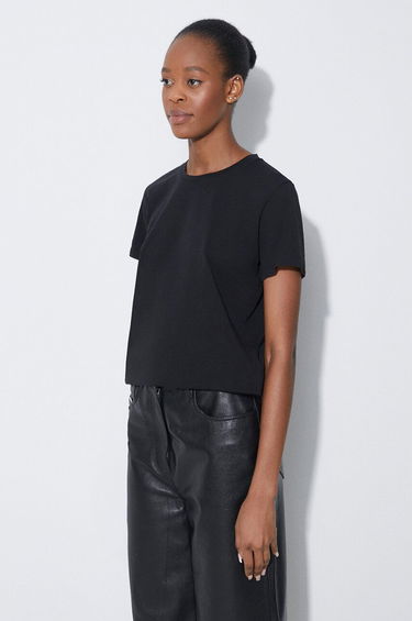 Majica Samsoe Samsoe Samsoe Samsoe SOLLY T-Shirt Črna | F00012050, 3