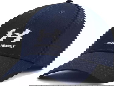 Kapa Under Armour Branded Lockup  Adjustable Cap Mornarica | 1381645-410, 0