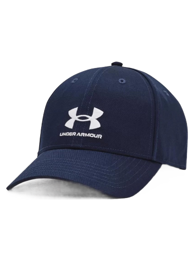 Kapa Under Armour Branded Lockup  Adjustable Cap Mornarica | 1381645-410