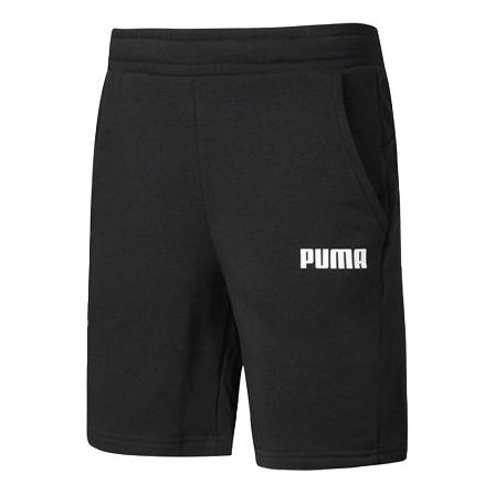 Kratke hlače Puma Men's Casual Shorts Črna | 581902-01