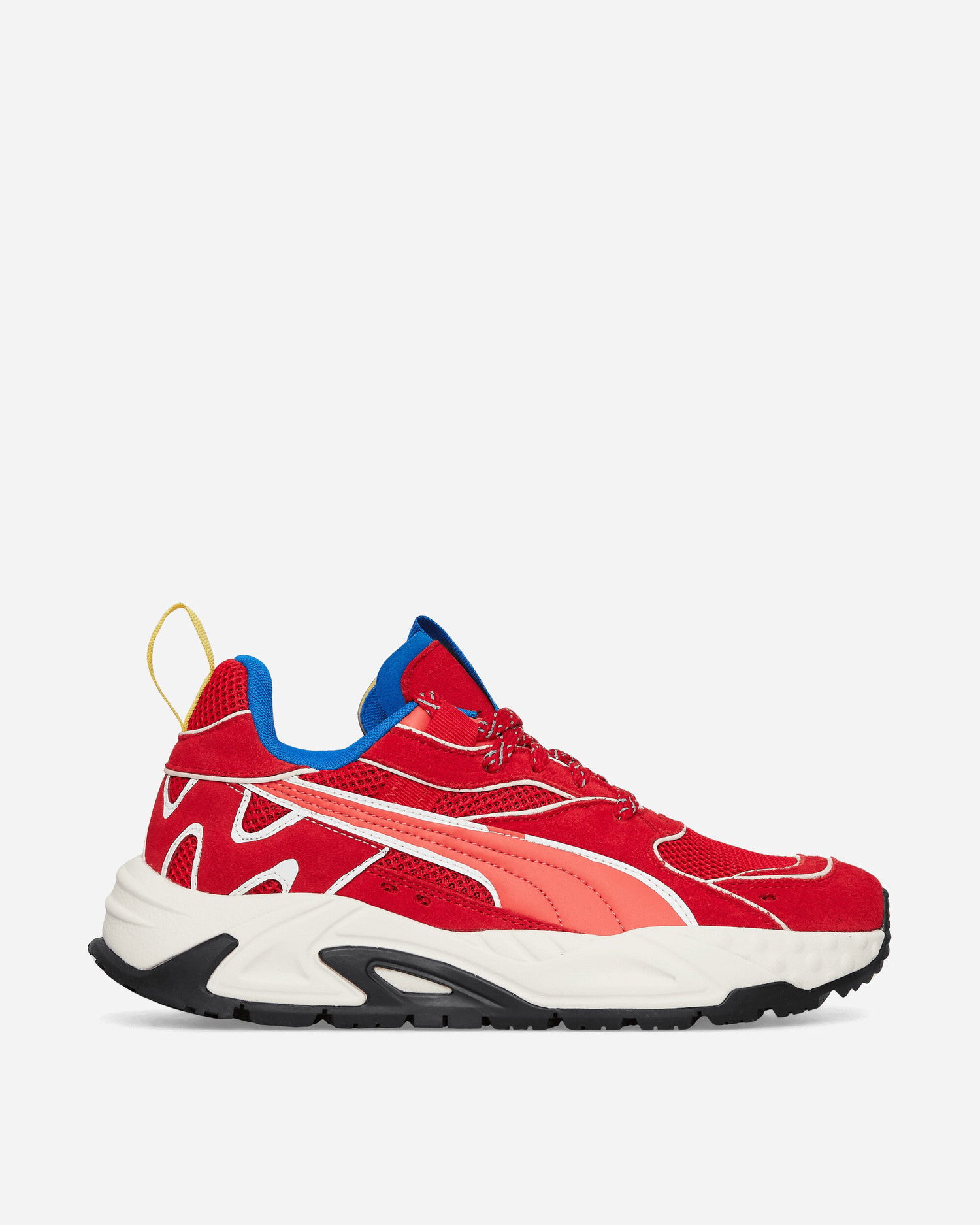 Superge in čevlji Puma Joshua Vides x Scuderia Ferrari RS Rdeča | 307998-01, 1