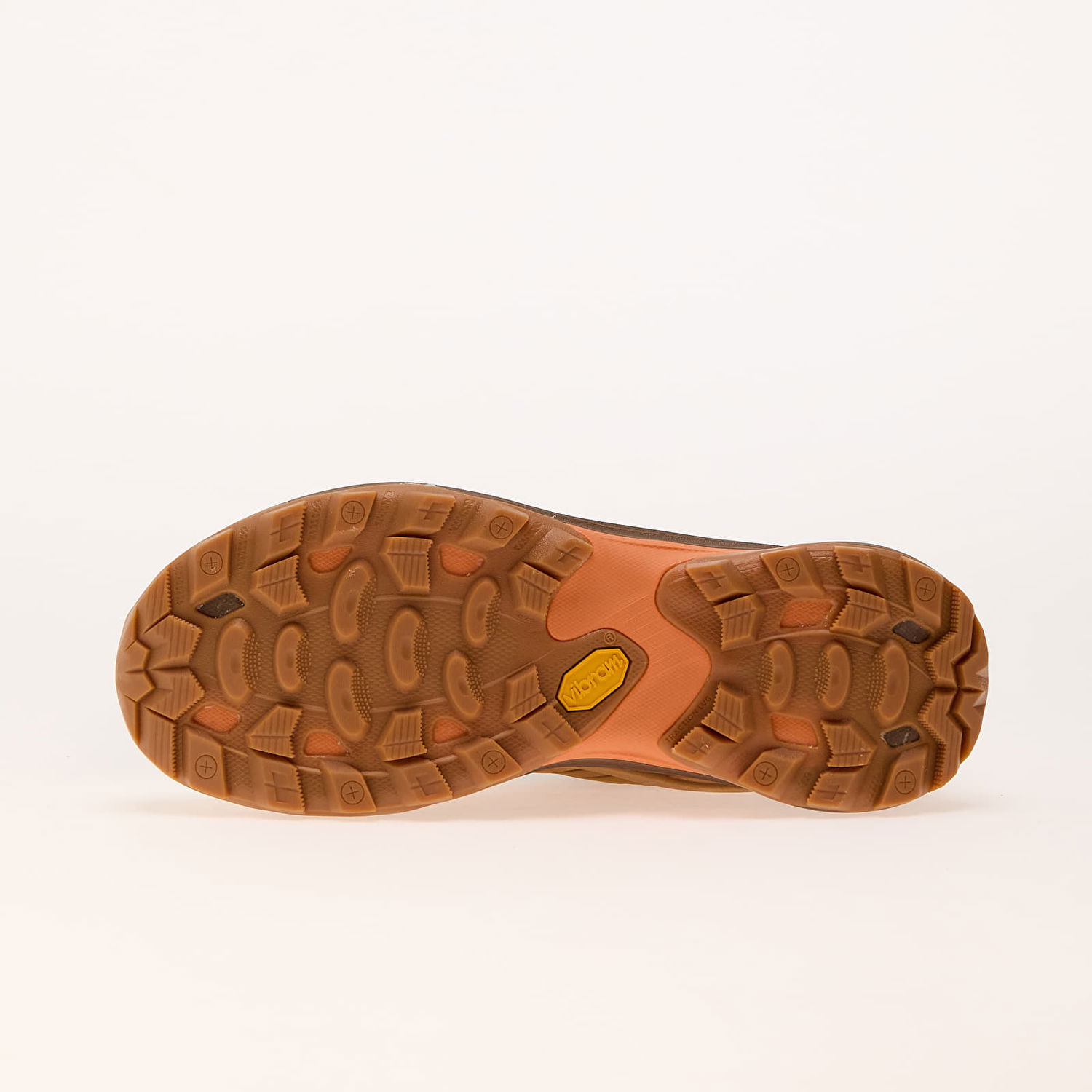 Superge in čevlji Merrell Moab Speed 2 Ltr Mid Wp Tan Rjava | J038426, 1