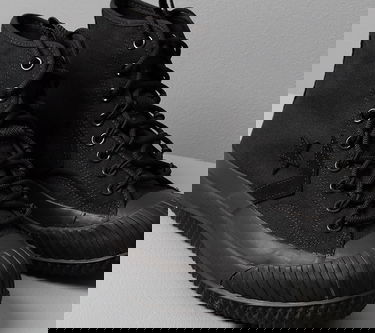 Superge in čevlji Converse Bosey Mc Water Repellent Boot Črna | 166221C, 4