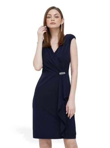 Obleke Polo by Ralph Lauren Dress Črna | 253906356