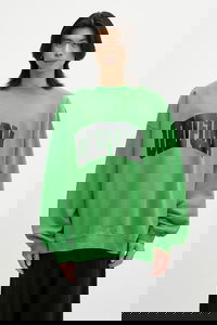 032C 'Lucky Strike' Print Sweatshirt