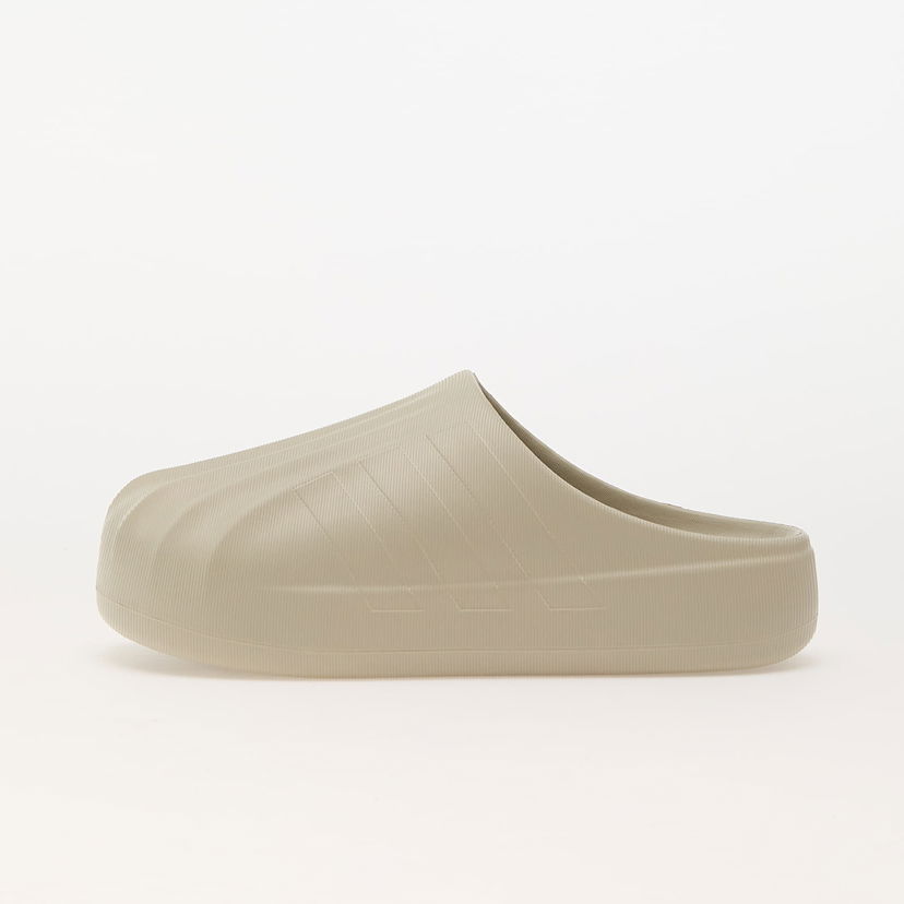 Superge in čevlji adidas Originals Adifom Superstar Mule Putty Grey/ Putty Grey/ Putty Grey Bež | IE0757