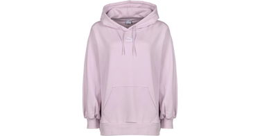 Pulover Puma Classics Oversized Hoodie Roza | 533819-017, 1