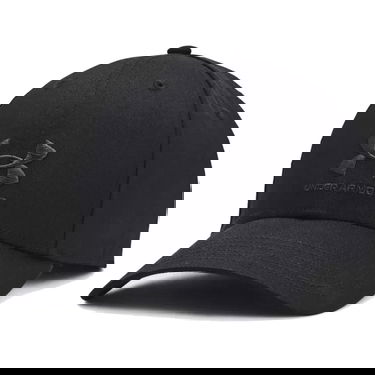 Kapa Under Armour Branded Lockup  Adjustable Cap Črna | 1381645-002, 0