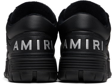 Superge in čevlji AMIRI MA-1 Črna | AMFOSR1152, 1