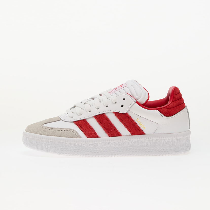 Superge in čevlji adidas Originals Samba Xlg Ftw Bela | JI3189