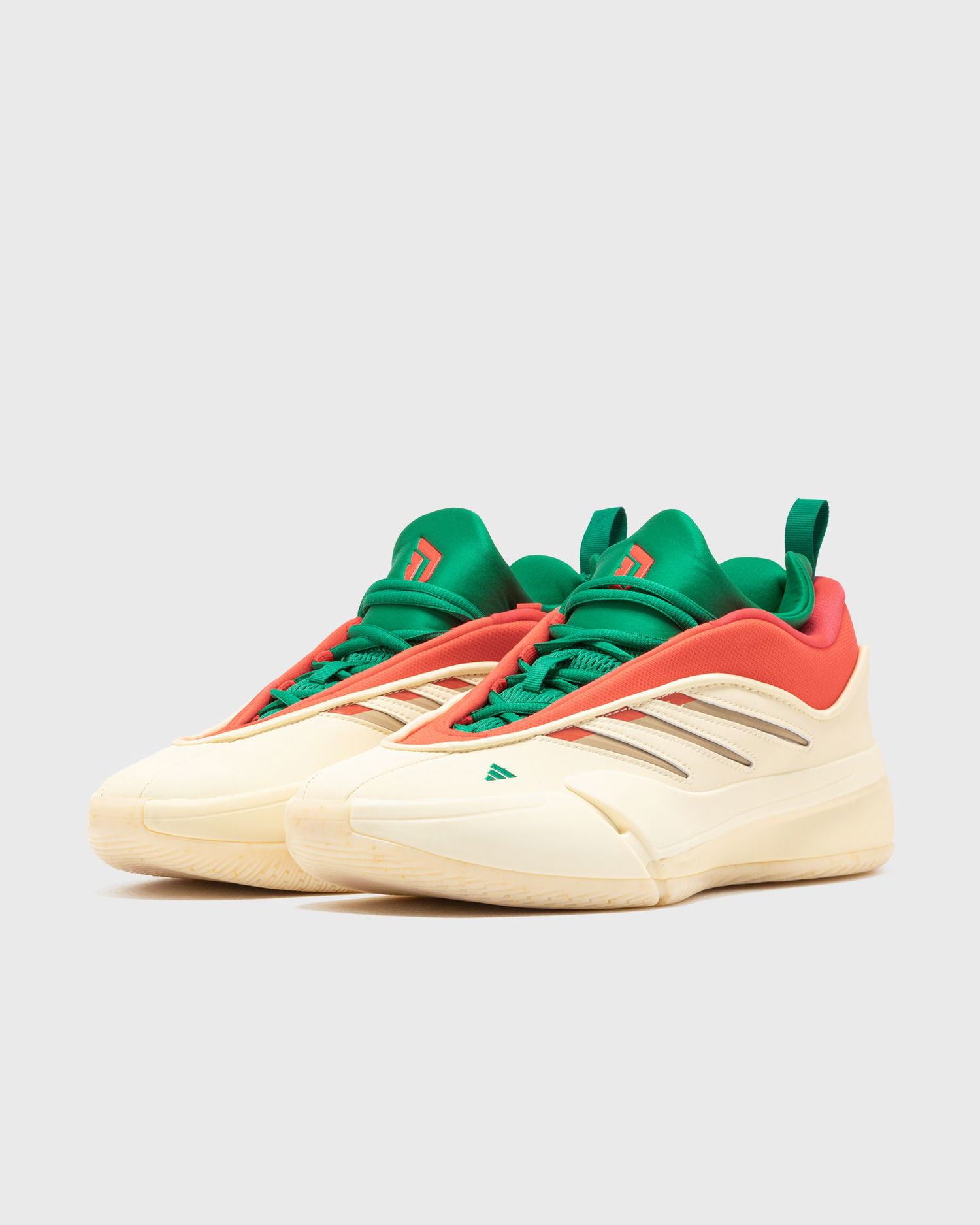 Superge in čevlji adidas Performance DAME 9 Bež | JH6627, 1