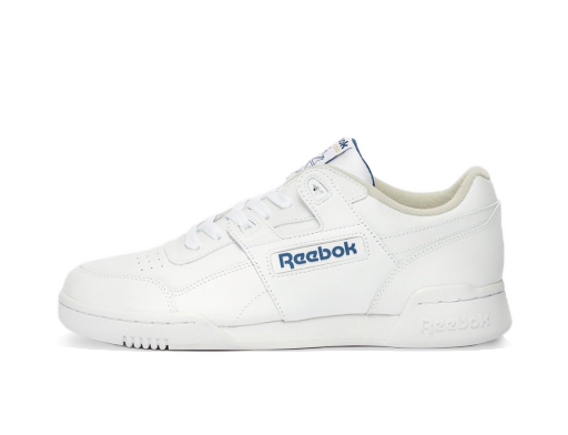 Superge in čevlji Reebok Workout Plus Bela | 2759