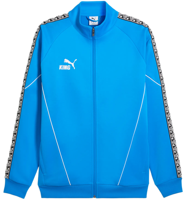 Jakna Puma teamKING Anthem Jacket Modra | 660534-02, 0
