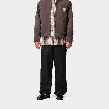 Hlače Carhartt WIP Carhartt WIP Ray Single Knee Pants Rjava | I035635_2, 0