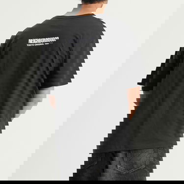 Majica Neighborhood Sheltech Pocket T-Shirt, Size Large Črna | 251BWNH-CSM01-BLK, 3