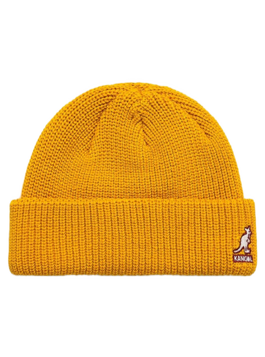 Beanie Kangol Cardinal 2 Way Beanie Rumena | K3454.OG000