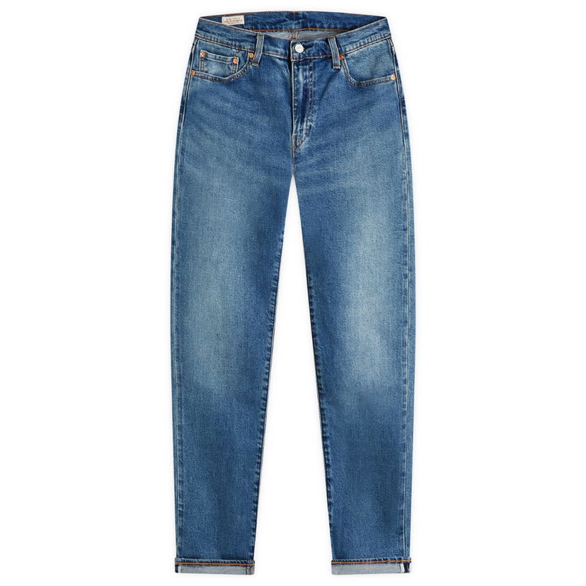 Kavbojke Levi's Red Tab 511 Slim Fit Jeans 30" Modra | 04511-5239