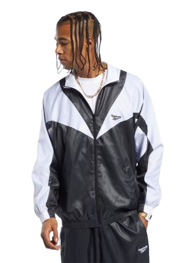 Jakna Reebok Classic Twin Vector Track Top Večbarvna | FJ3168
