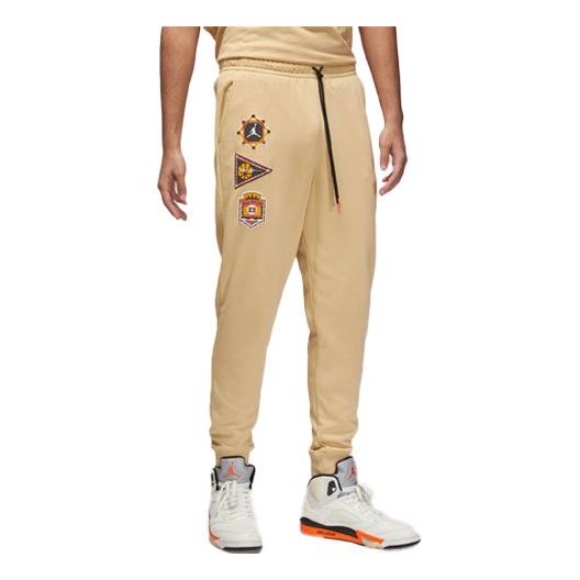 Trenirka Jordan Flight MVP Jogger Pants Bež | DX9719-252