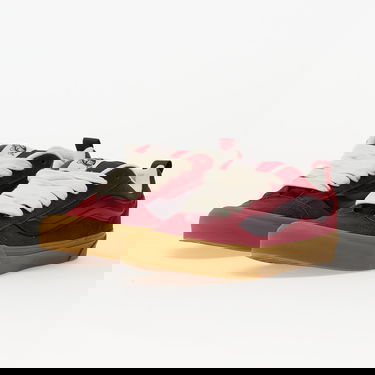 Superge in čevlji Vans Knu Skool Gum Bordeaux EUR Bordo | VN000D6ZBRD1, 5