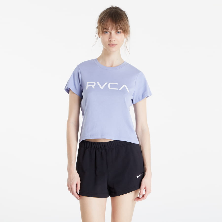 Majica RVCA Rib Tee Lila | C3SSRB6002-RVP2, 0