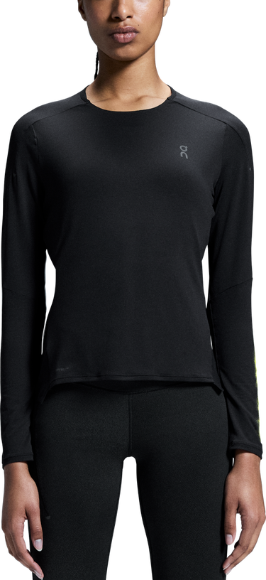 Majica On Running Performance Long Sleeve Črna | 1we30220553, 0