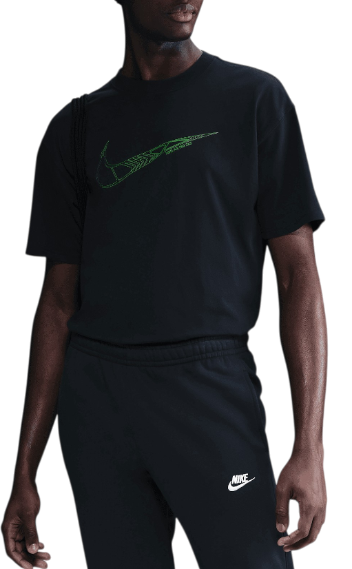Majica Nike Sportswear Connect T-Shirt Črna | hj0746-010