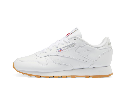 Superge in čevlji Reebok Classic Leather Bela | GY0956