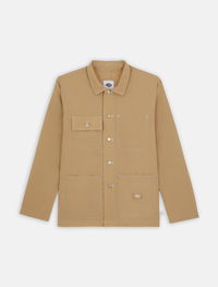 Textured Nylon Work Jacket