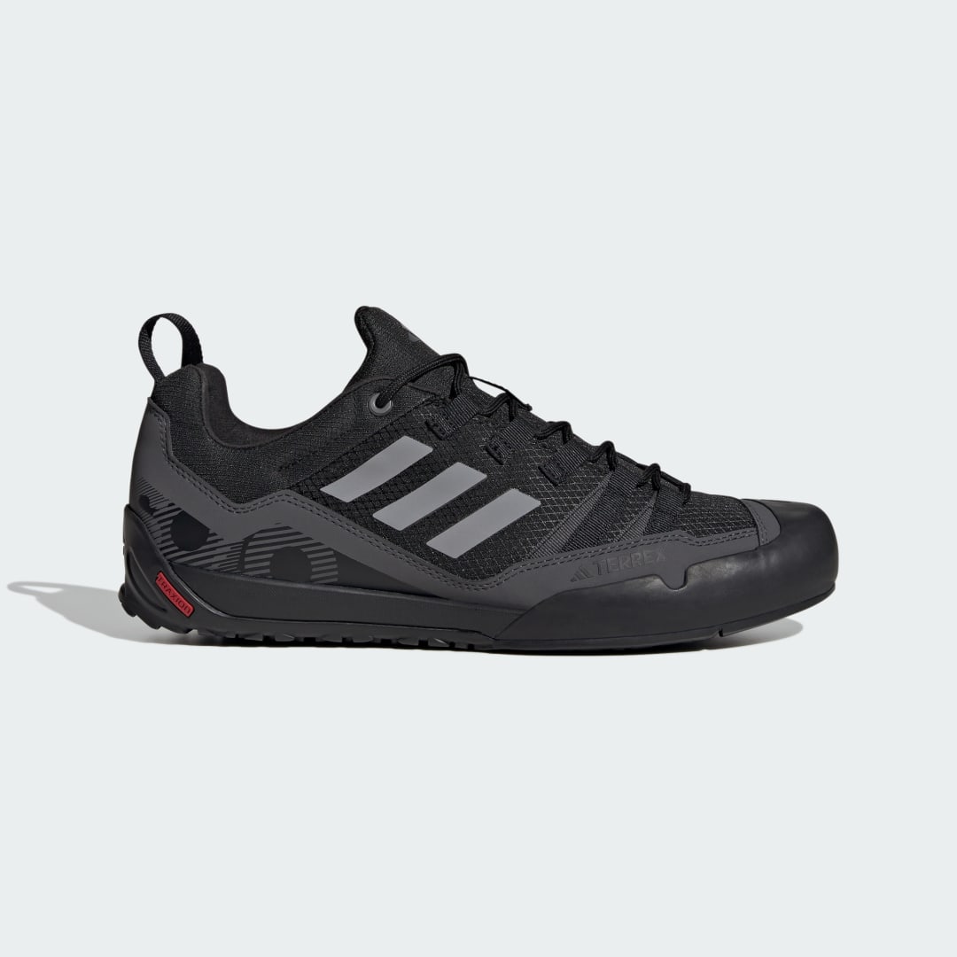 Superge in čevlji adidas Performance Terrex Swift Solo 2.0 Hiking Črna | IE6901, 0