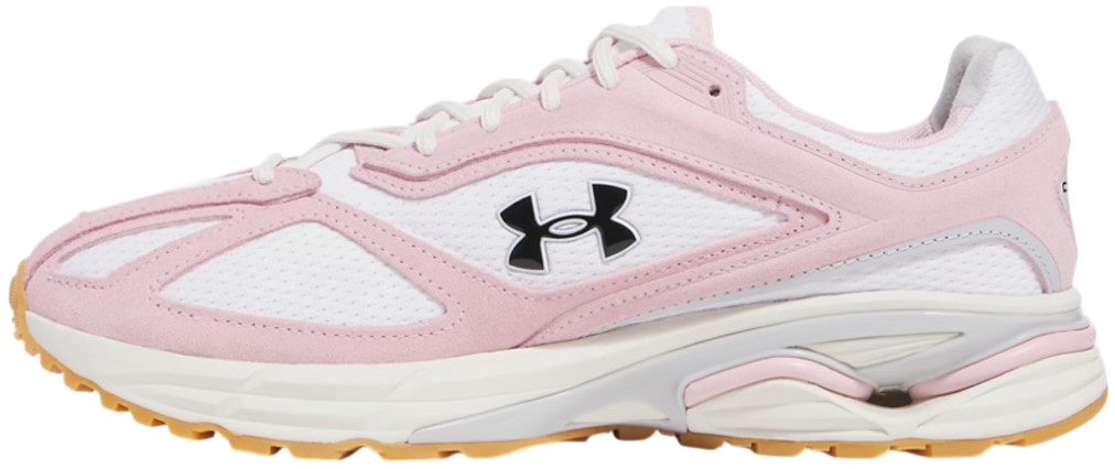 Superge in čevlji Under Armour HOVR Apparition RTRFTR SD Roza | 3027596-104, 1