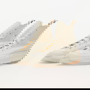 Superge in čevlji Converse Run Star Hike Crafted Platform Bela | 172956C, 5
