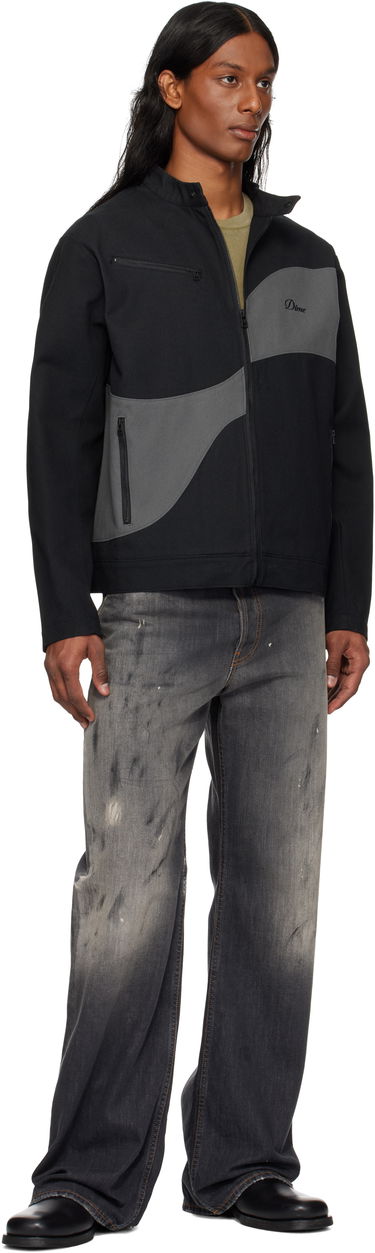 Jakna Dime Dime Moto Jacket Črna | DIME2SP252BLK, 3