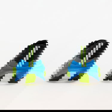 Superge in čevlji Reebok Floatzig Adventure 1 Black/ Digital Lime/ Kinetic Blue Črna | 100208169, 4