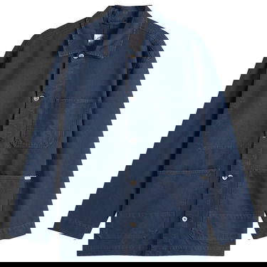 Jakna Polar Skate Co. Ezra Chore Jacket, Size Medium Mornarica | PSC-SP25-6, 0