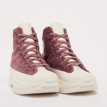 Superge in čevlji Converse Run Star Hike Cozy Utility Bordo | A03252C, 2