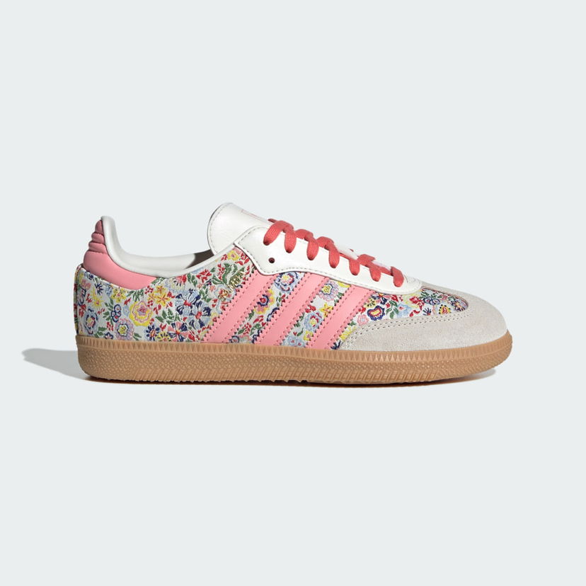 Superge in čevlji adidas Originals Samba OG x Liberty London Večbarvna | JI0280